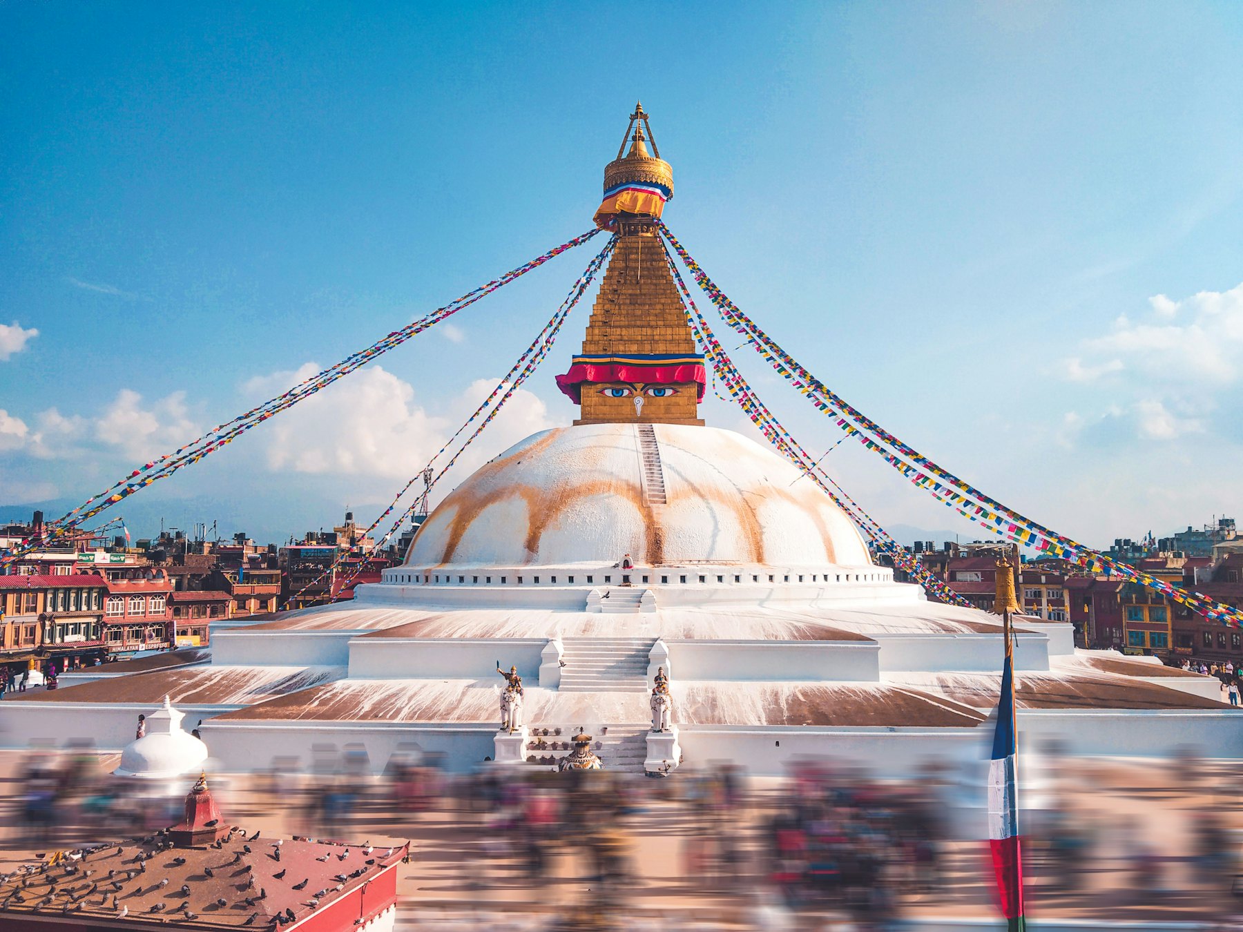 Sambara Explore Nepal: 7 Days Unforgettable Tour