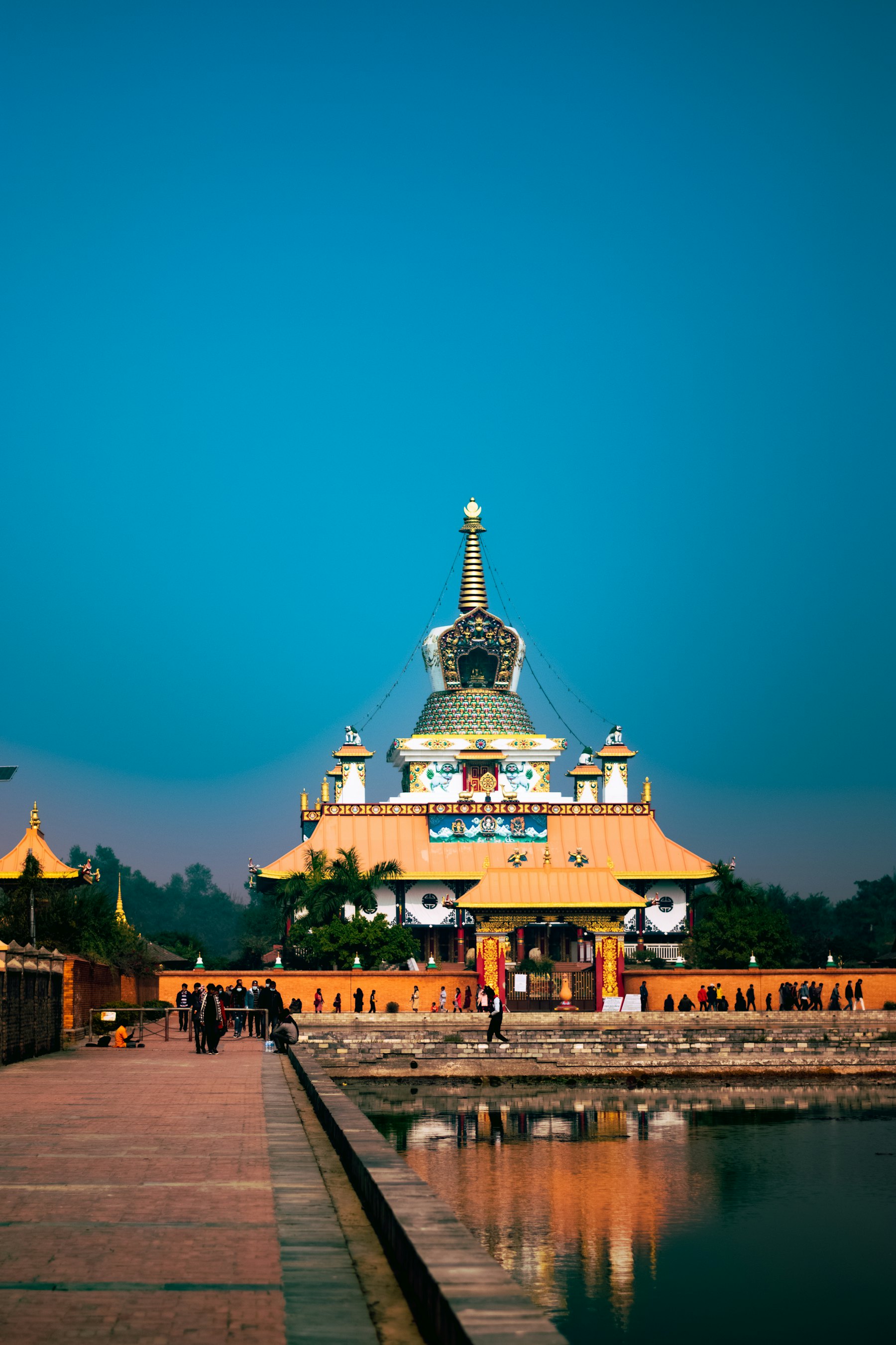Sambara Lumbini Pilgrim Hotel Package