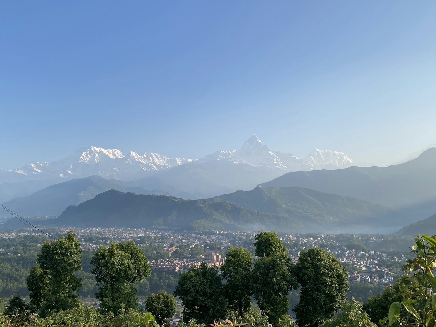 Sambara Nagarkot View Resort Package
